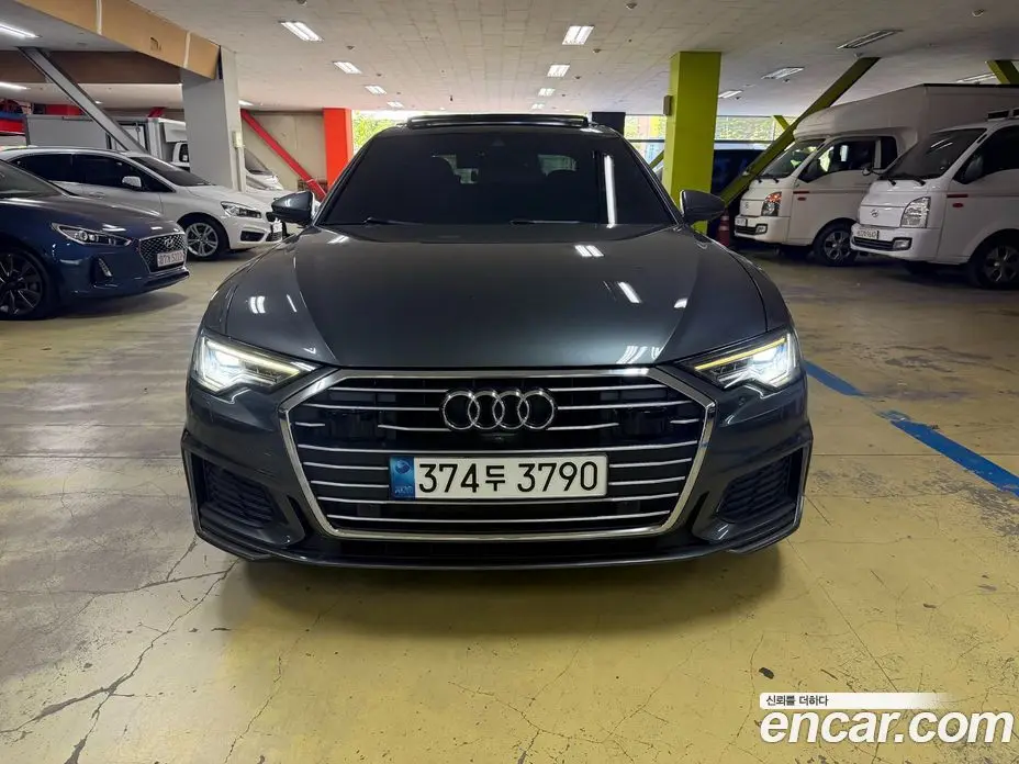 Audi A6 2020 2.0 автомат (гидро), фото 2 Audi A6 2020 2.0 автомат (гидро), фото 2