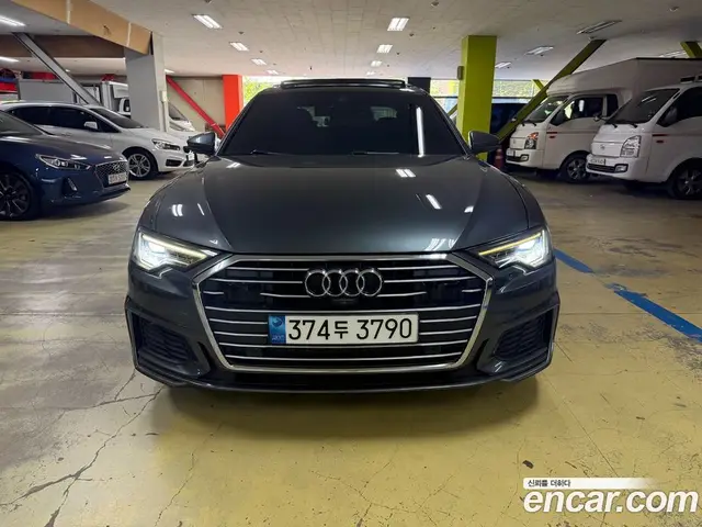 Audi A6 2020 2.0 автомат (гидро), миниатюра 2 Audi A6 2020 2.0 автомат (гидро), миниатюра 2