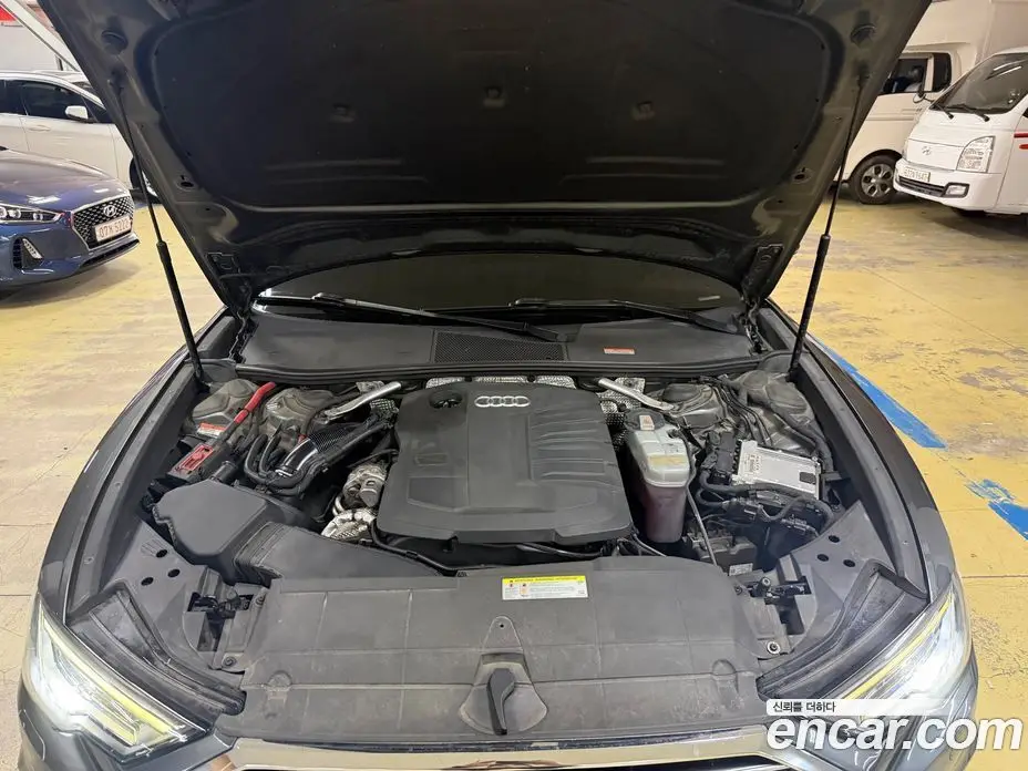 Audi A6 2020 2.0 автомат (гидро), фото 19 Audi A6 2020 2.0 автомат (гидро), фото 19