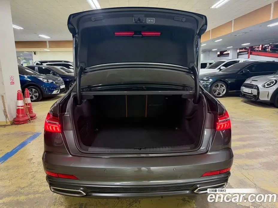 Audi A6 2020 2.0 автомат (гидро), фото 20 Audi A6 2020 2.0 автомат (гидро), фото 20