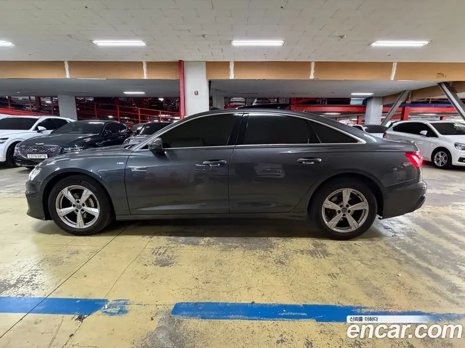 Audi A6 2020 2.0 автомат (гидро), фото 3 Audi A6 2020 2.0 автомат (гидро), фото 3