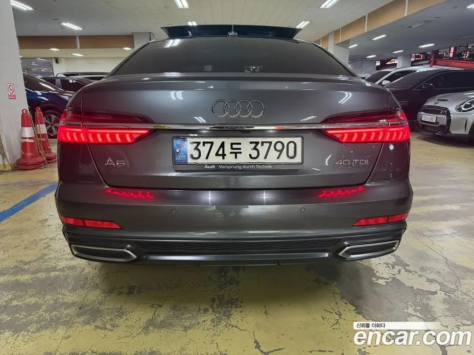 Audi A6 2020 2.0 автомат (гидро), фото 4 Audi A6 2020 2.0 автомат (гидро), фото 4