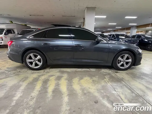 Audi A6 2020 2.0 автомат (гидро), миниатюра 5 Audi A6 2020 2.0 автомат (гидро), миниатюра 5