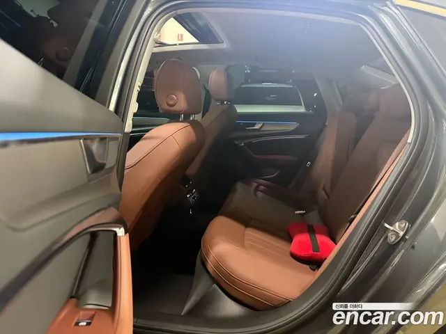 Audi A6 2020 2.0 автомат (гидро), миниатюра 7 Audi A6 2020 2.0 автомат (гидро), миниатюра 7