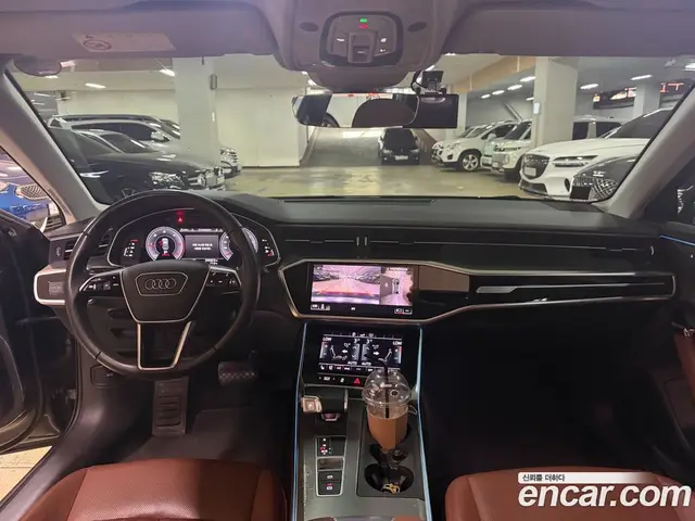 Audi A6 2020 2.0 автомат (гидро), миниатюра 9 Audi A6 2020 2.0 автомат (гидро), миниатюра 9