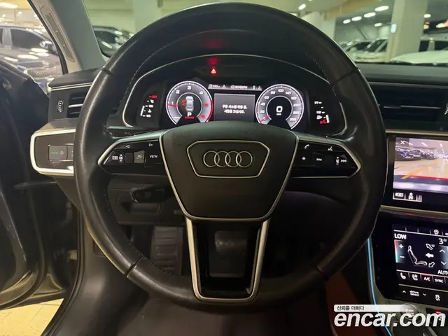 Audi A6 2020 2.0 автомат (гидро), миниатюра 10 Audi A6 2020 2.0 автомат (гидро), миниатюра 10