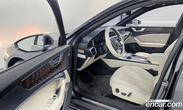 Audi A6 2022 2.0 автомат (гидро), миниатюра 11