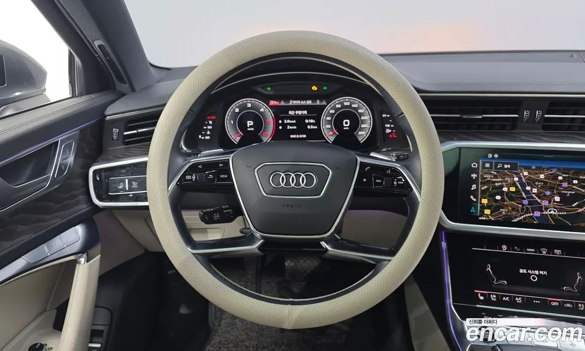 Audi A6 2022 2.0 автомат (гидро), фото 13