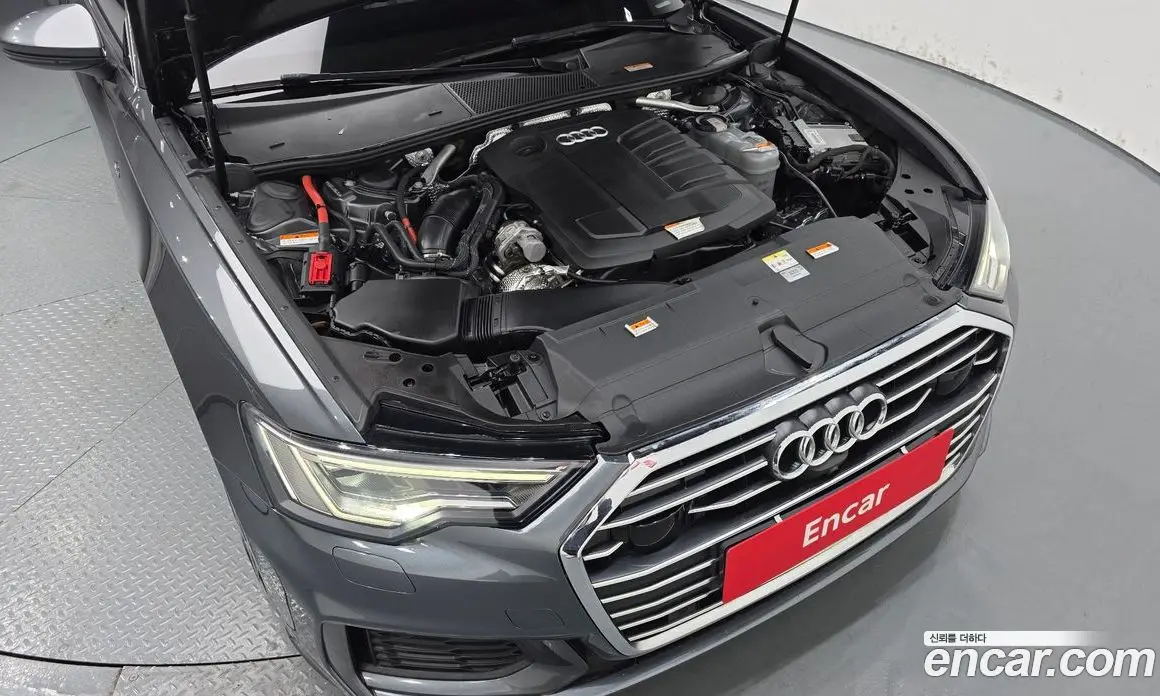 Audi A6 2022 2.0 автомат (гидро), фото 6