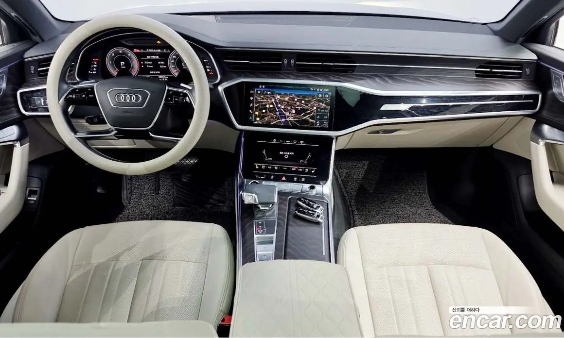 Audi A6 2022 2.0 автомат (гидро), фото 7