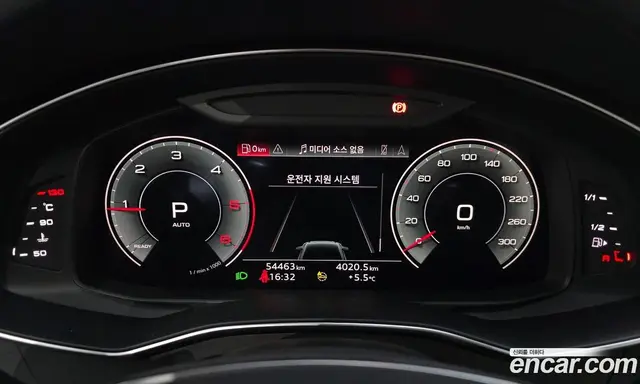 Audi A6 2022 2.0 автомат (гидро), миниатюра 8