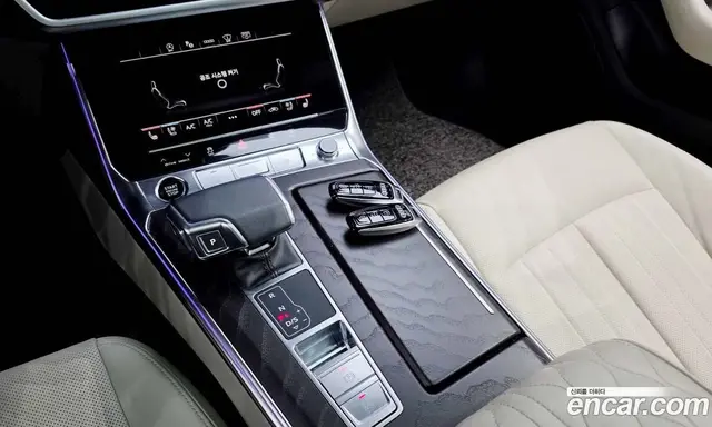 Audi A6 2022 2.0 автомат (гидро), миниатюра 9