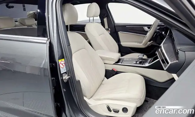 Audi A6 2022 2.0 автомат (гидро), миниатюра 10