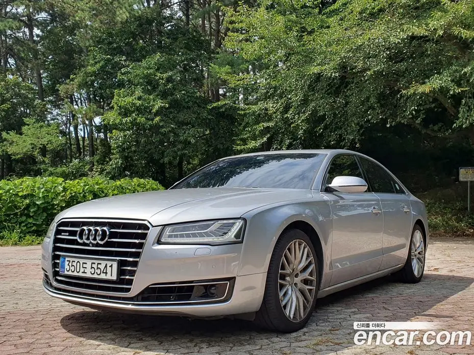 Audi A8 2014 3.0 автомат (гидро), фото 1 Audi A8 2014 3.0 автомат (гидро), фото 1