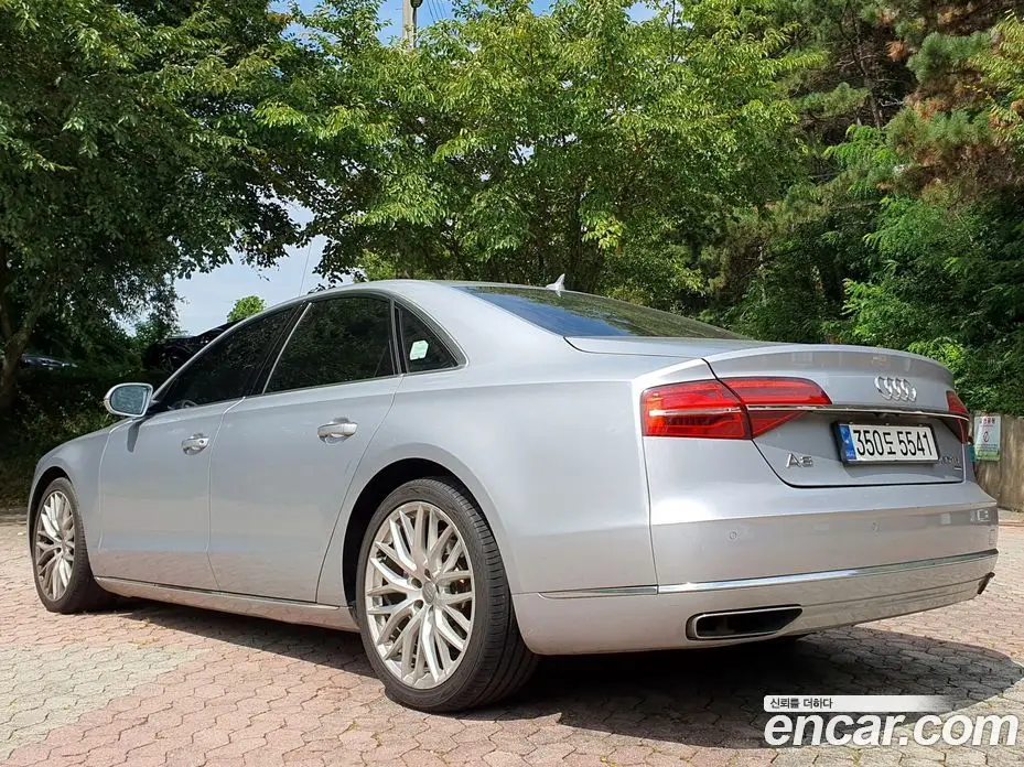 Audi A8 2014 3.0 автомат (гидро), фото 2 Audi A8 2014 3.0 автомат (гидро), фото 2