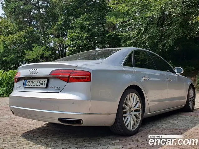 Audi A8 2014 3.0 автомат (гидро), миниатюра 3 Audi A8 2014 3.0 автомат (гидро), миниатюра 3