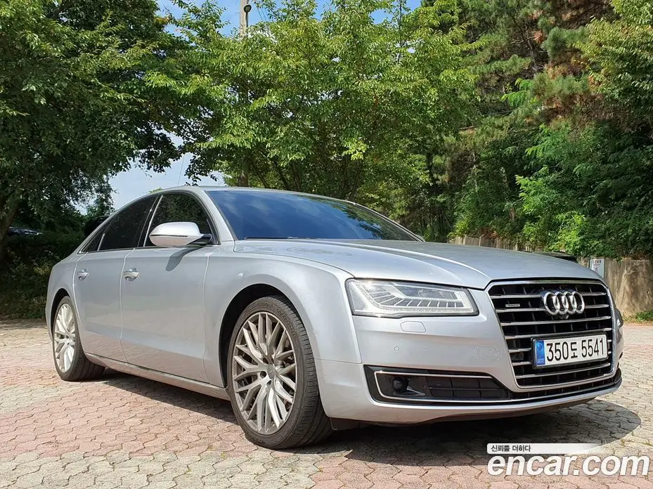 Audi A8 2014 3.0 автомат (гидро), фото 4 Audi A8 2014 3.0 автомат (гидро), фото 4