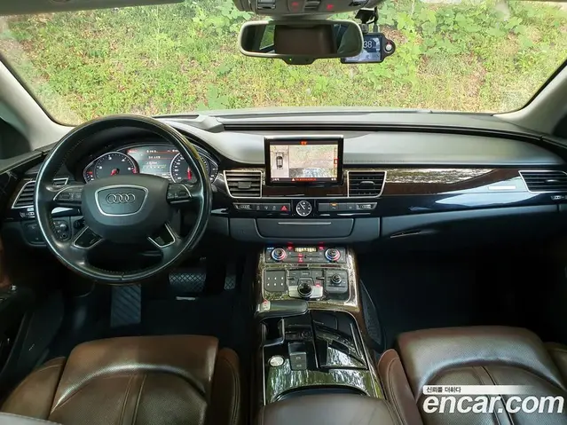 Audi A8 2014 3.0 автомат (гидро), миниатюра 5 Audi A8 2014 3.0 автомат (гидро), миниатюра 5