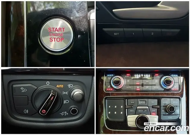 Audi A8 2014 3.0 автомат (гидро), миниатюра 9 Audi A8 2014 3.0 автомат (гидро), миниатюра 9