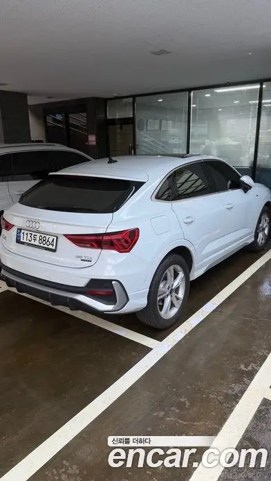 Audi Q3 2022 2.0 автомат (гидро), миниатюра 2 Audi Q3 2022 2.0 автомат (гидро), миниатюра 2