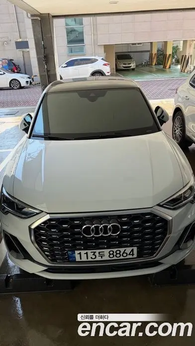 Audi Q3 2022 2.0 автомат (гидро), фото 3 Audi Q3 2022 2.0 автомат (гидро), фото 3