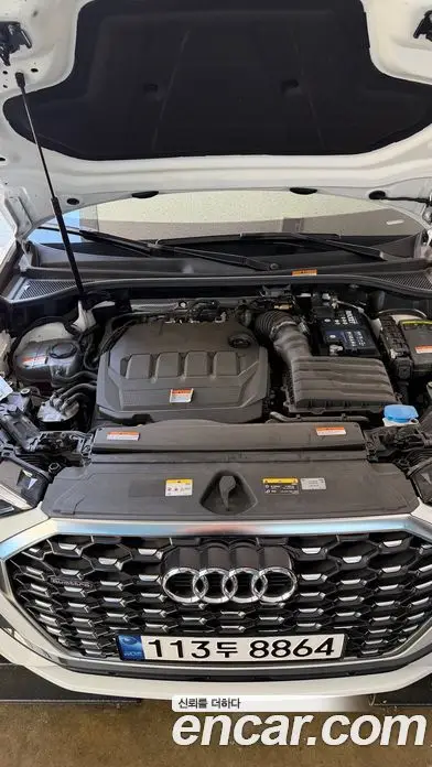 Audi Q3 2022 2.0 автомат (гидро), фото 6 Audi Q3 2022 2.0 автомат (гидро), фото 6