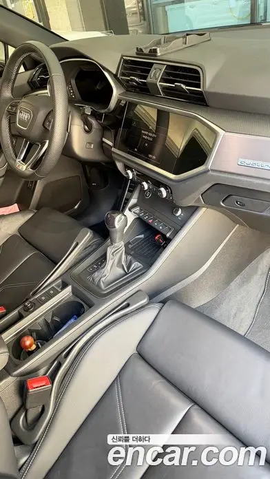 Audi Q3 2022 2.0 автомат (гидро), фото 7 Audi Q3 2022 2.0 автомат (гидро), фото 7