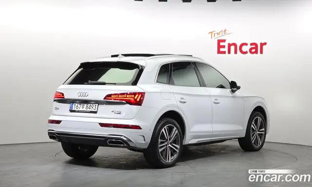Audi Q5 2023 2.0 автомат (гидро), миниатюра 2 Audi Q5 2023 2.0 автомат (гидро), миниатюра 2