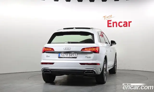 Audi Q5 2023 2.0 автомат (гидро), миниатюра 4 Audi Q5 2023 2.0 автомат (гидро), миниатюра 4