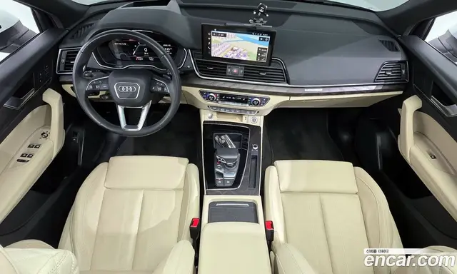 Audi Q5 2023 2.0 автомат (гидро), миниатюра 7 Audi Q5 2023 2.0 автомат (гидро), миниатюра 7