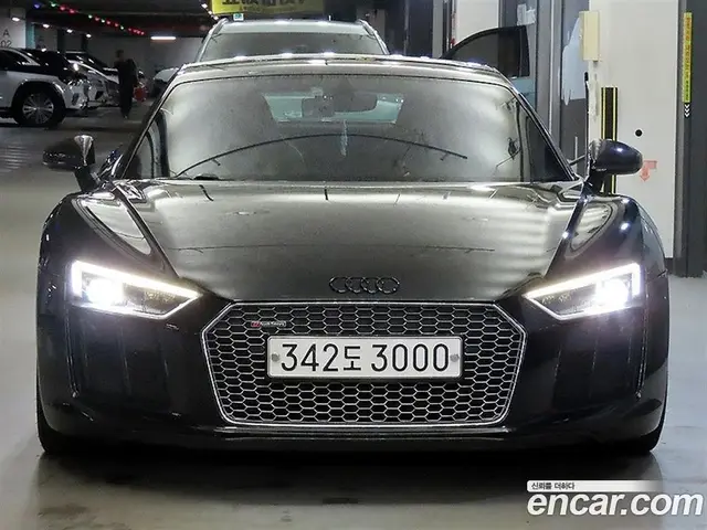 Audi R8, 2017, 79 063 км
