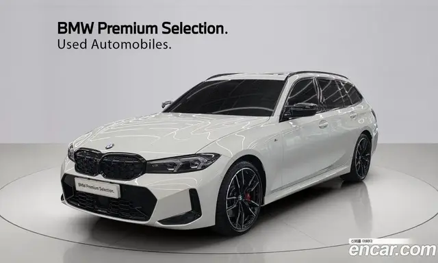 BMW 3 серия, 2025, 14 812 км