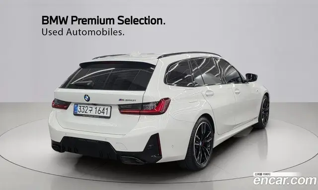 BMW 3 серия 2025 3.0 автомат (гидро), миниатюра 2