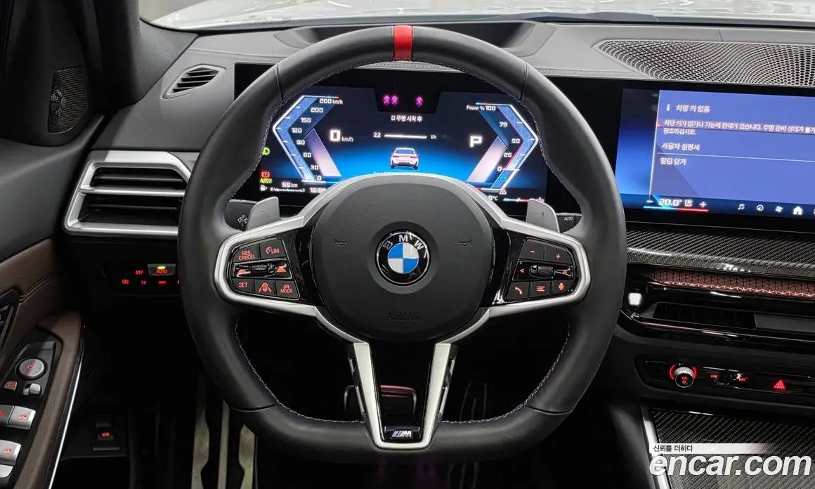 BMW 3 серия 2025 3.0 автомат (гидро), фото 11