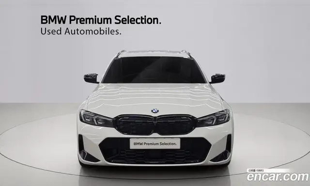 BMW 3 серия 2025 3.0 автомат (гидро), миниатюра 3