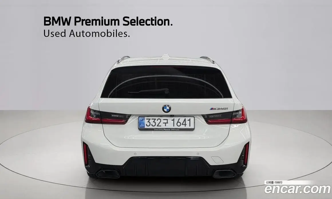 BMW 3 серия 2025 3.0 автомат (гидро), фото 4