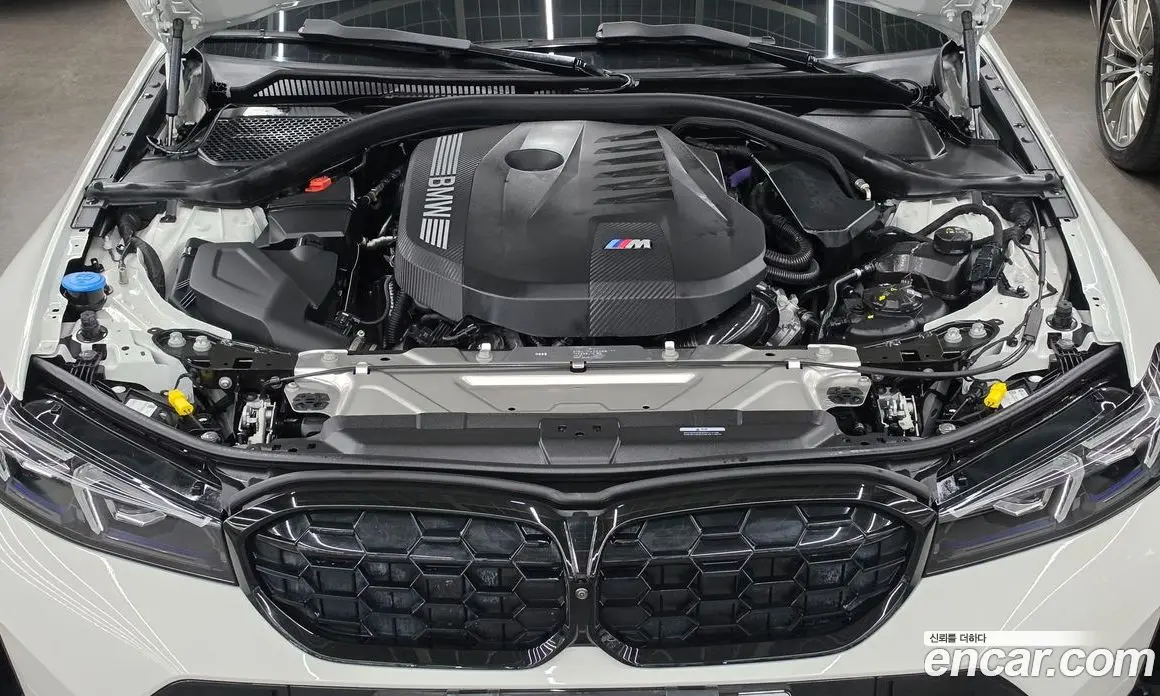 BMW 3 серия 2025 3.0 автомат (гидро), фото 6
