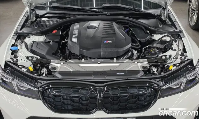 BMW 3 серия 2025 3.0 автомат (гидро), миниатюра 6