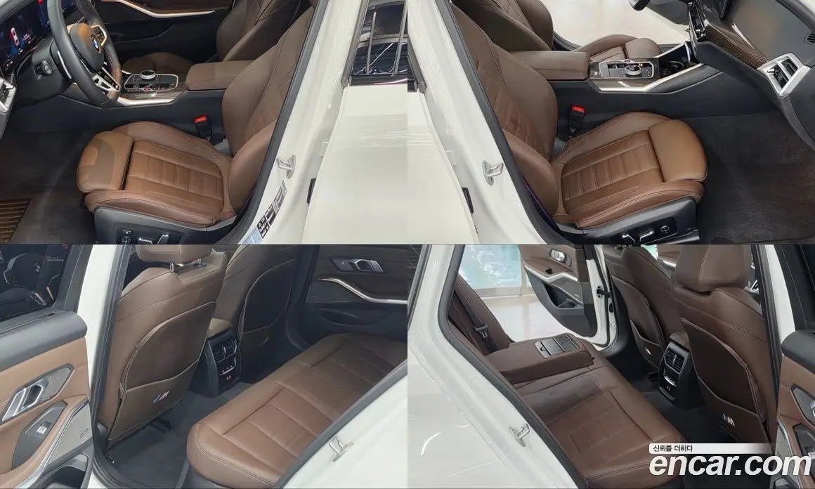 BMW 3 серия 2025 3.0 автомат (гидро), фото 10