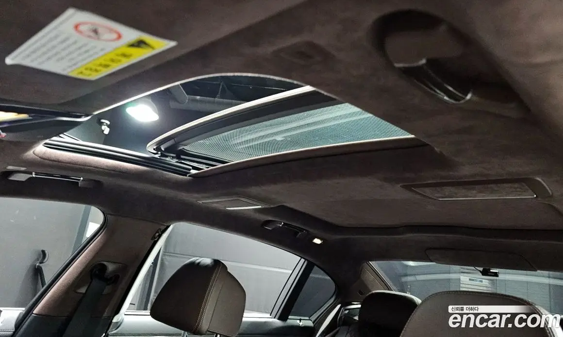 BMW 7 серия 2016 4.4 автомат (гидро), фото 18
