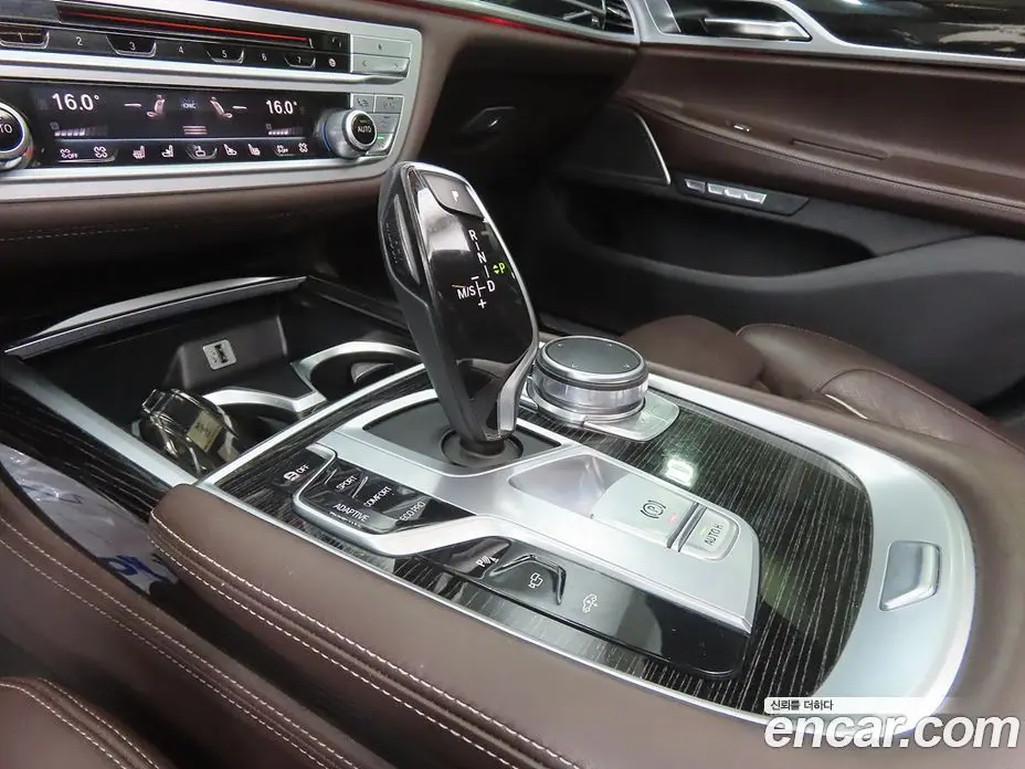 BMW 7 серия 2017 3.0 автомат (гидро), фото 11