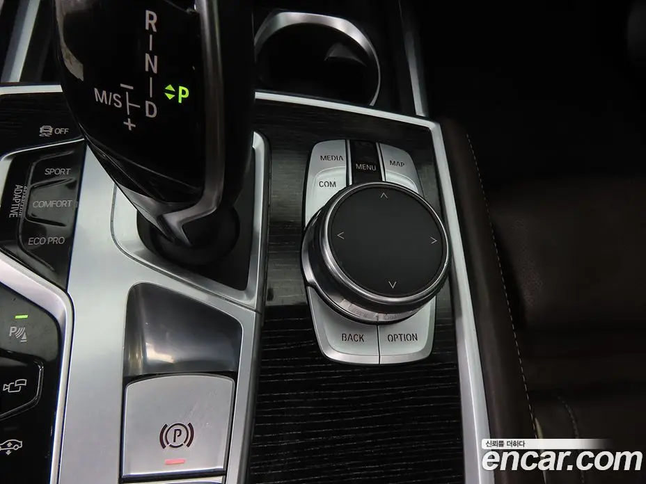 BMW 7 серия 2017 3.0 автомат (гидро), фото 14