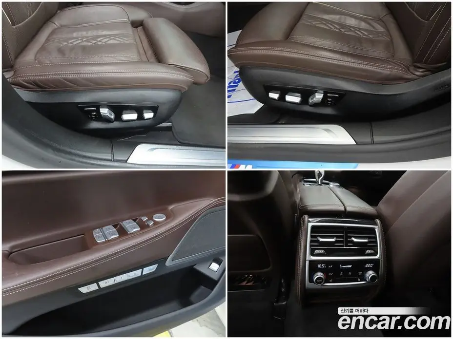 BMW 7 серия 2017 3.0 автомат (гидро), фото 15