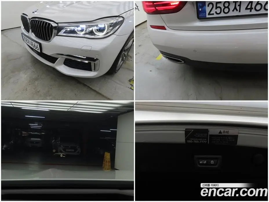 BMW 7 серия 2017 3.0 автомат (гидро), фото 18