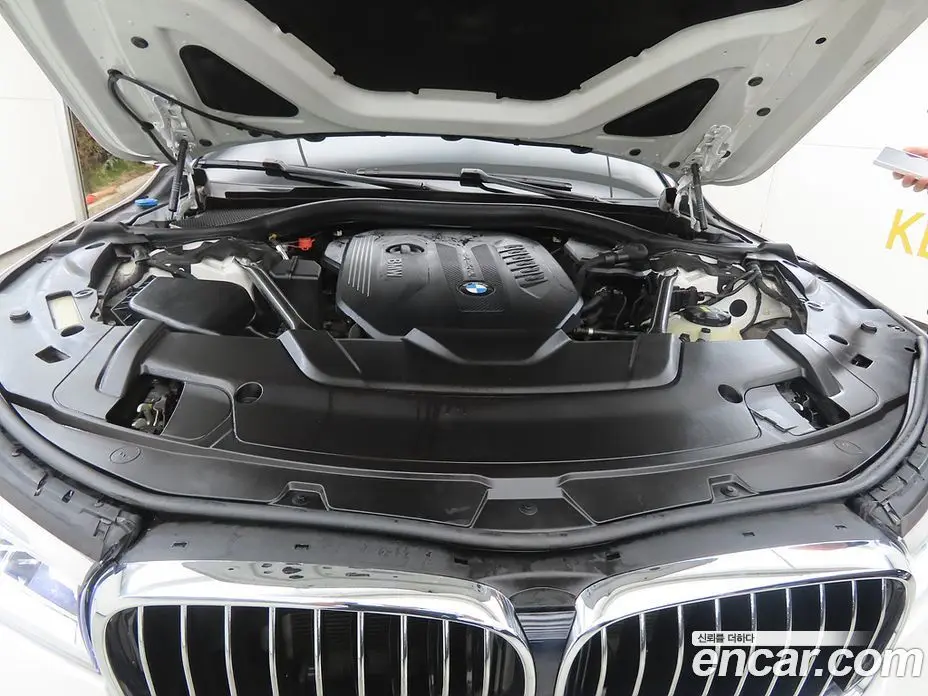 BMW 7 серия 2017 3.0 автомат (гидро), фото 19