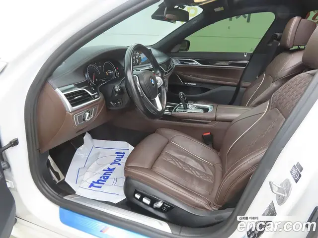 BMW 7 серия 2017 3.0 автомат (гидро), миниатюра 5