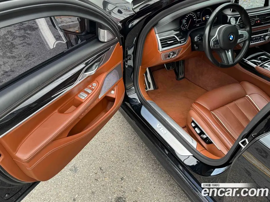 BMW 7 серия 2019 6.6 автомат (гидро), фото 12 BMW 7 серия 2019 6.6 автомат (гидро), фото 12