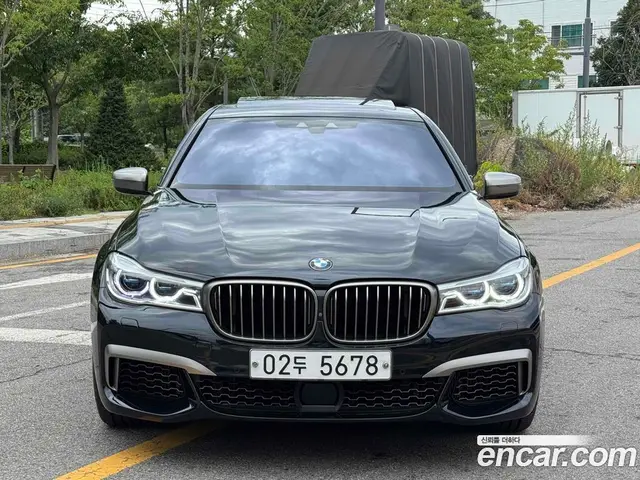 BMW 7 серия 2019 6.6 автомат (гидро), миниатюра 3 BMW 7 серия 2019 6.6 автомат (гидро), миниатюра 3