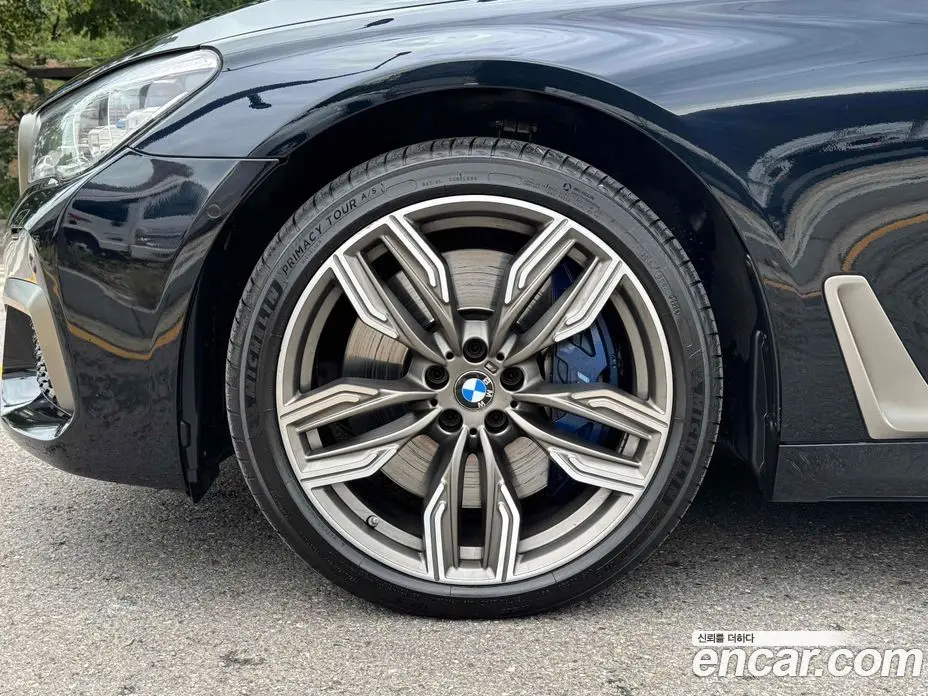 BMW 7 серия 2019 6.6 автомат (гидро), фото 5 BMW 7 серия 2019 6.6 автомат (гидро), фото 5