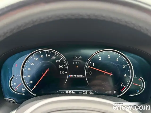 BMW 7 серия 2019 6.6 автомат (гидро), миниатюра 7 BMW 7 серия 2019 6.6 автомат (гидро), миниатюра 7